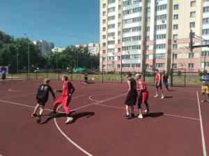 Баскетболисты ПензГТУ стали третьими в соревнованиях АСБ «3х3 Light»