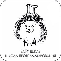 Логотип компании Айтишка, школа программирования