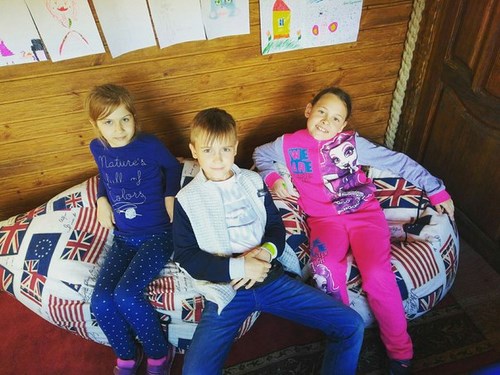 Британия Пенза