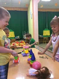Доброе завтра детский
