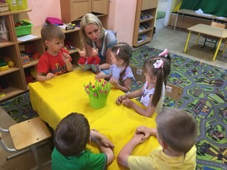 Доброе завтра детский