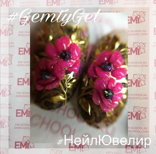 Новость E.Mi школа ногтевого