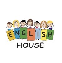 Логотип компании English House, студия английского языка