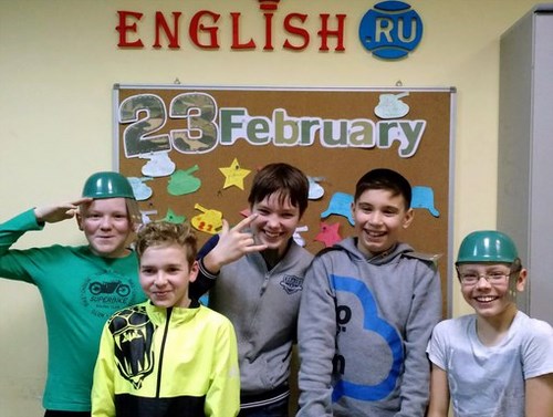 Картинка English.RU Пенза