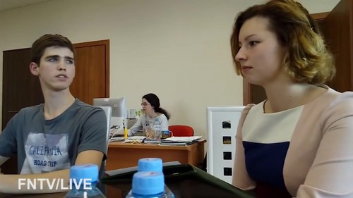 Для Финансовый университет при