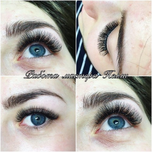 In-Lashes Пенза