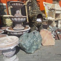 Логотип компании Каменный век, производственно-торговая компания