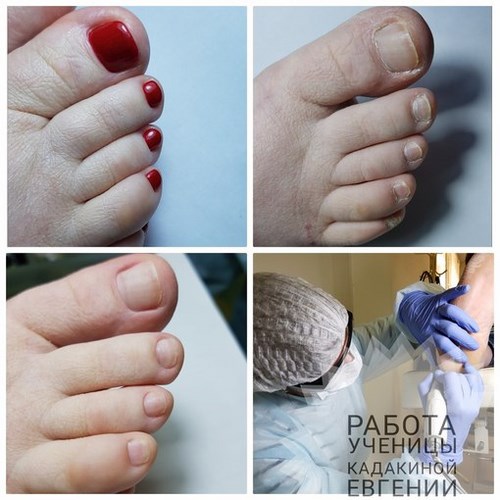 Новость Nail Profi, школа-студия