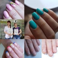 Для Nail Profi школа-студия