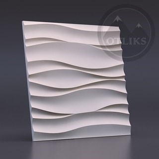 Новость Otliks, компания по производству и реализации искусственного камня и 3D панелей