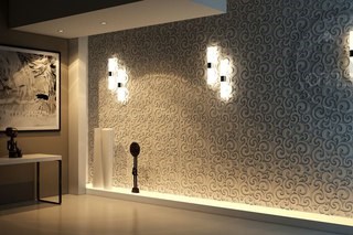 Для Otliks, компания по производству и реализации искусственного камня и 3D панелей