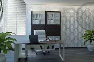 Otliks, компания по производству и реализации искусственного камня и 3D панелей