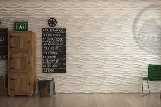 Фото Otliks, компания по производству и реализации искусственного камня и 3D панелей
