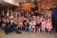 Покрофф, центр кровли