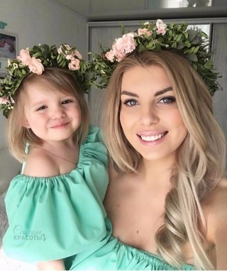 Русалочка