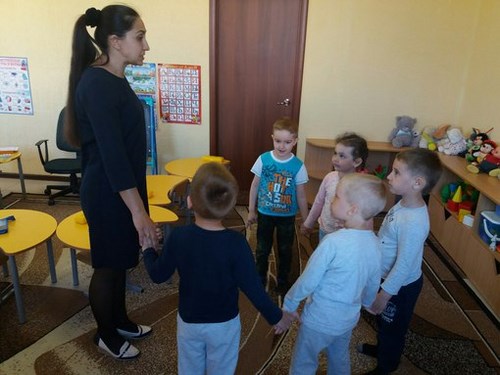 Совенок детский клуб