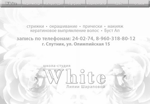 Изображение White Пенза