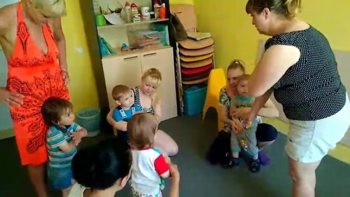 Знайкин дом, клуб развития детей